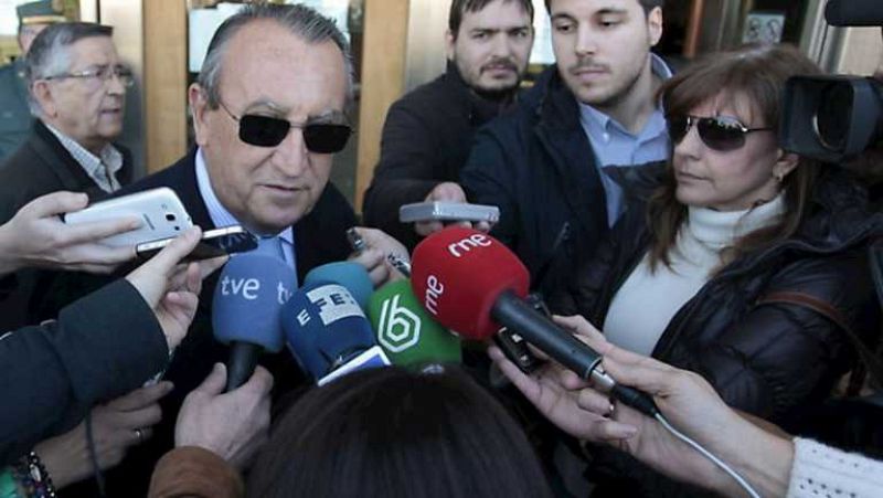 L'Informatiu - Comunitat Valenciana 2 - 17/03/14 - Ver ahora