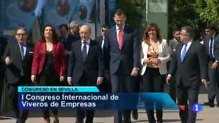 Noticias Andalucía - Andalucia en 2'-17/03/14