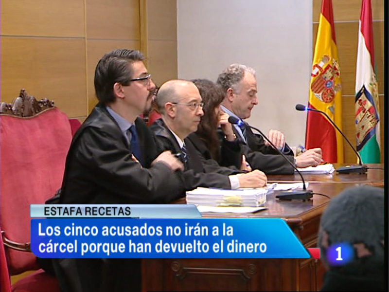 Informativo Telerioja - 17/03/14 | Ver