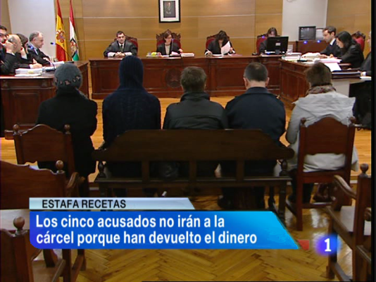 Informativo Telerioja - Informativo Telerioja 2 - 17/03/14