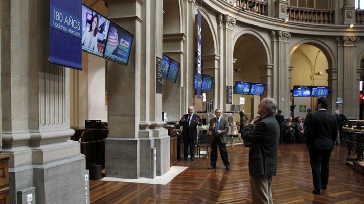 La tarde en 24h - El IBEX 35 gana un 1,66% y se anota la cuarta mayor subida del año