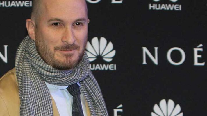 Cultura en Rtve.es - Darren Aronofsky: "Noé es una película creyente"