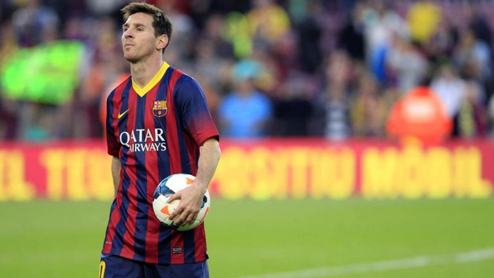 Messi: "Es una oportunidad única de acercarnos" - Desafío Champions | Ver