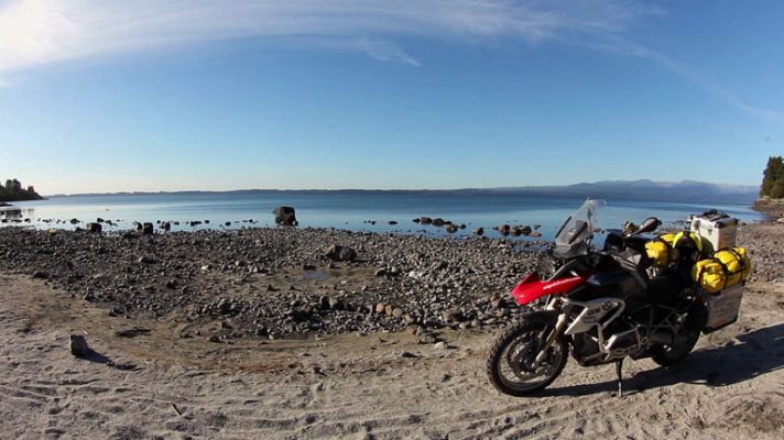 Diario de un nómada - De Chile a Argentina