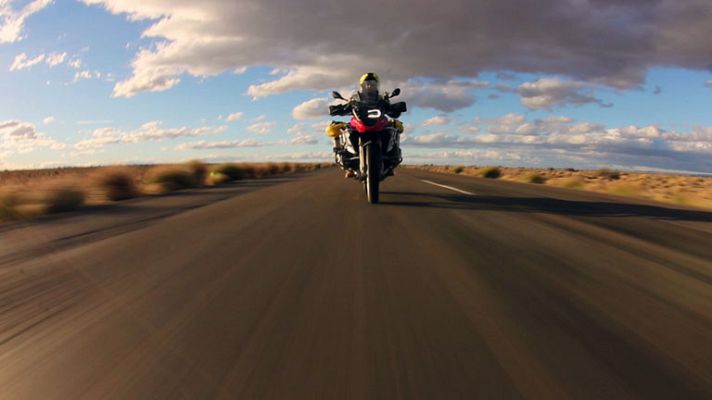 Diario de un nómada - Argentina. Ruta 40