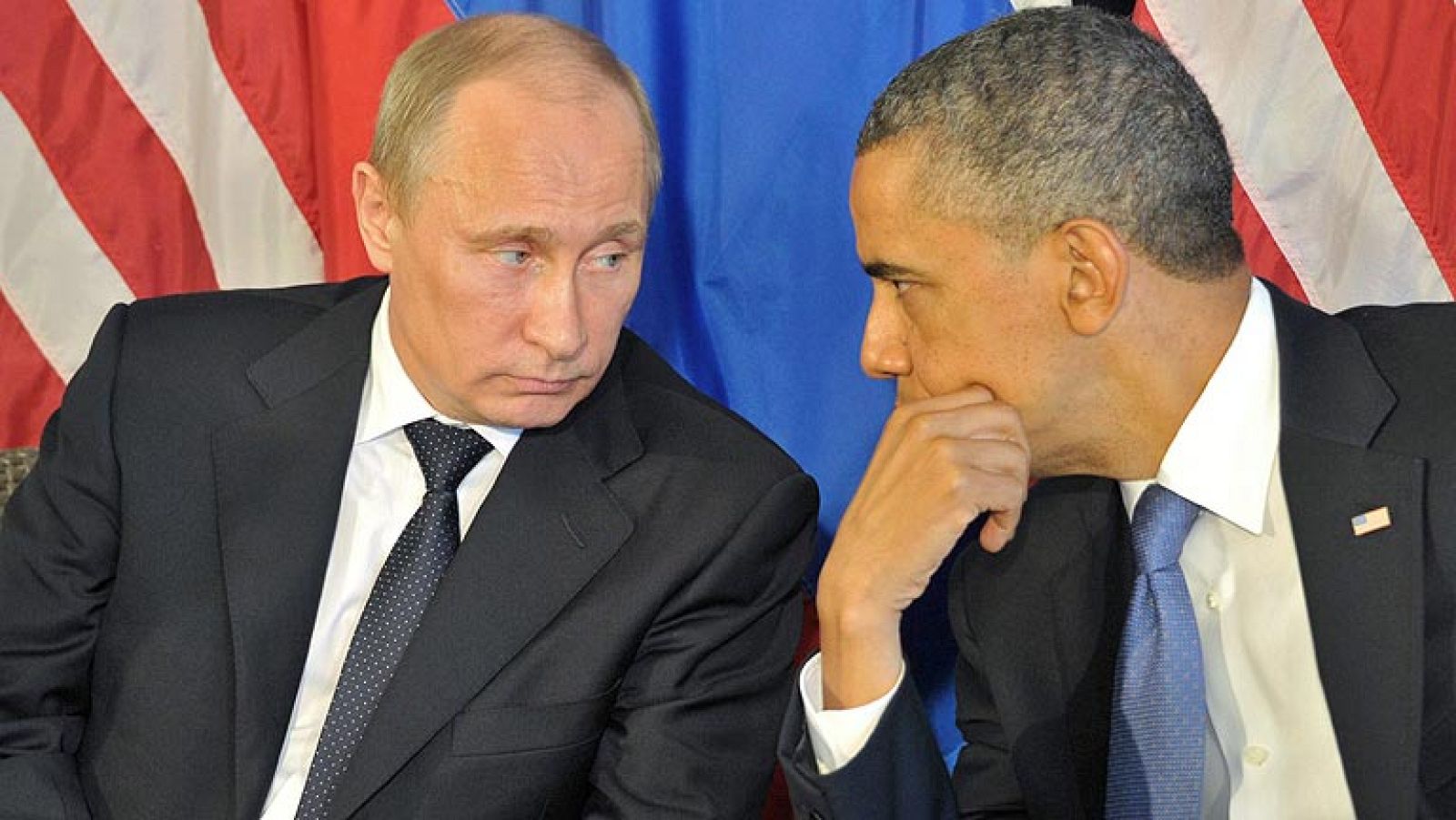 La UE y EE.UU. sancionan a dirigentes rusos y crimeos por el referéndum de secesión de Crimea | Ver