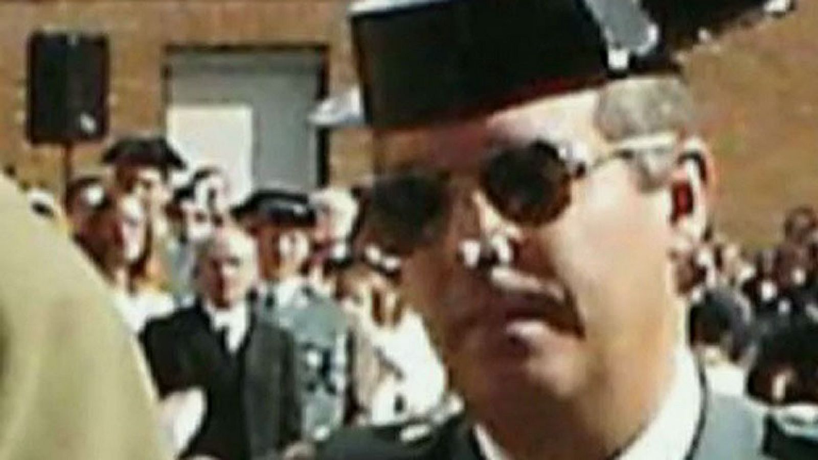 Interior cesa al hijo de Tejero por celebrar el aniversario del 23-F con su padre y varios implicados en el golpe