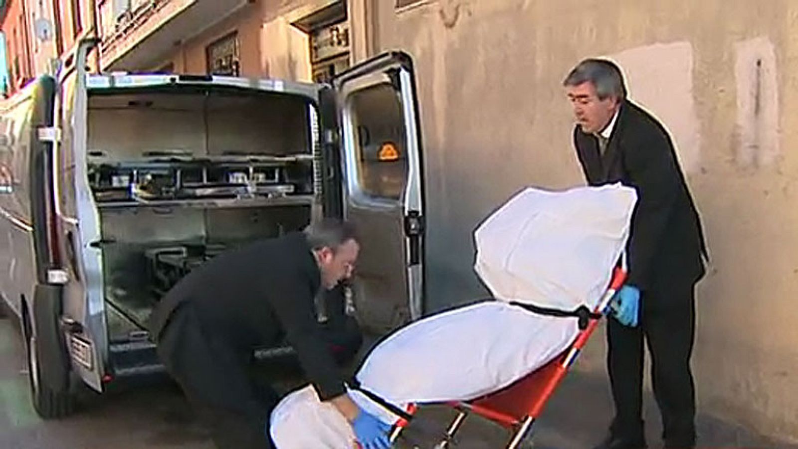 Hallan a una mujer muerta en Mungia, Bizkaia, y detienen a su expareja