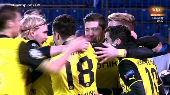 Desafío Champions - Desafío Champions - 17/03/14