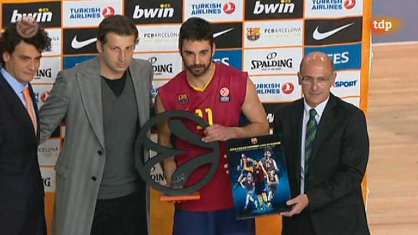 Conexión baloncesto - 17/03/14 - Ver ahora