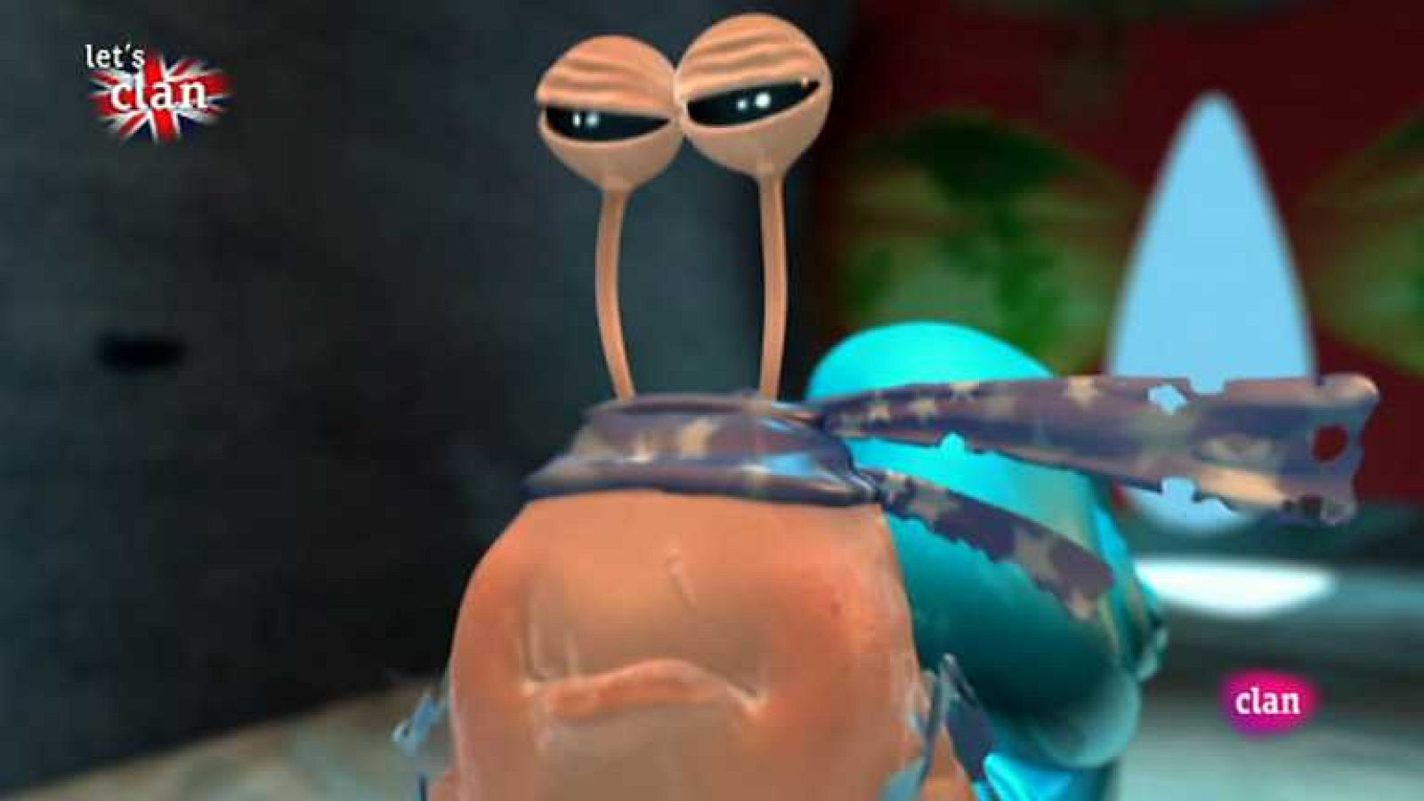 Operación miedo en Atunkerke - Plankton Invasion | Ver