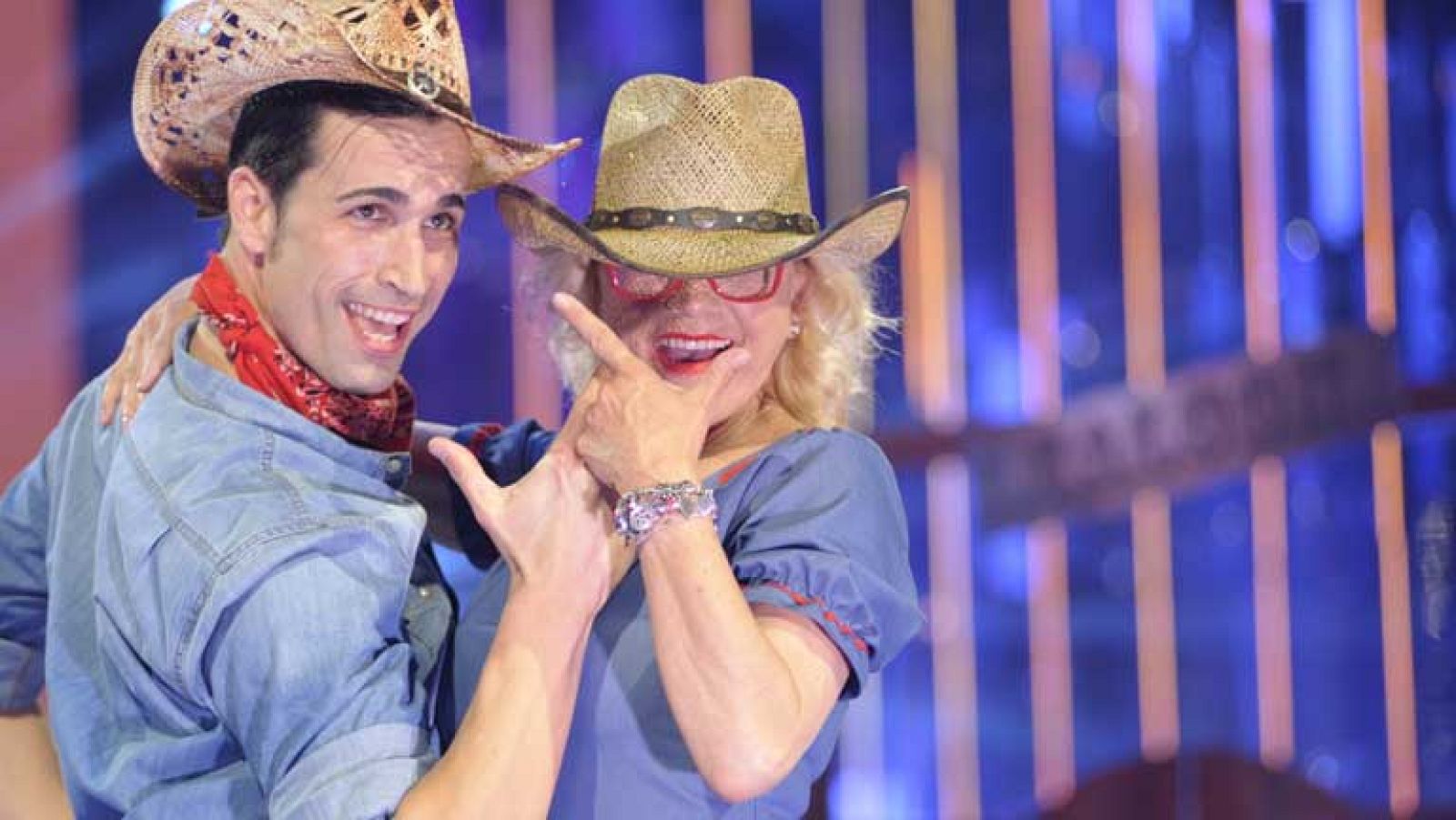 Mira quién baila - Programa 8 - Ver ahora