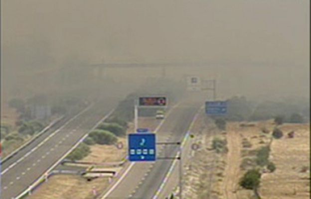  - La A-I permanece cortada