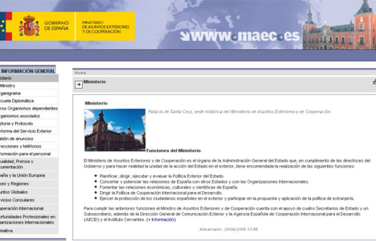 Registro de viajeros | Ver