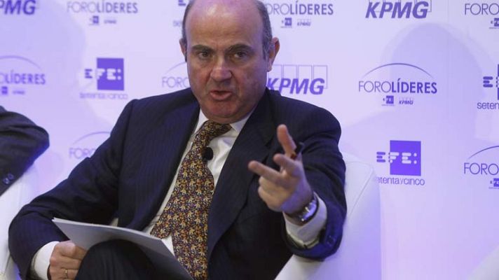 Informativo 24h - El PIB crecerá un 0,2% hasta marzo