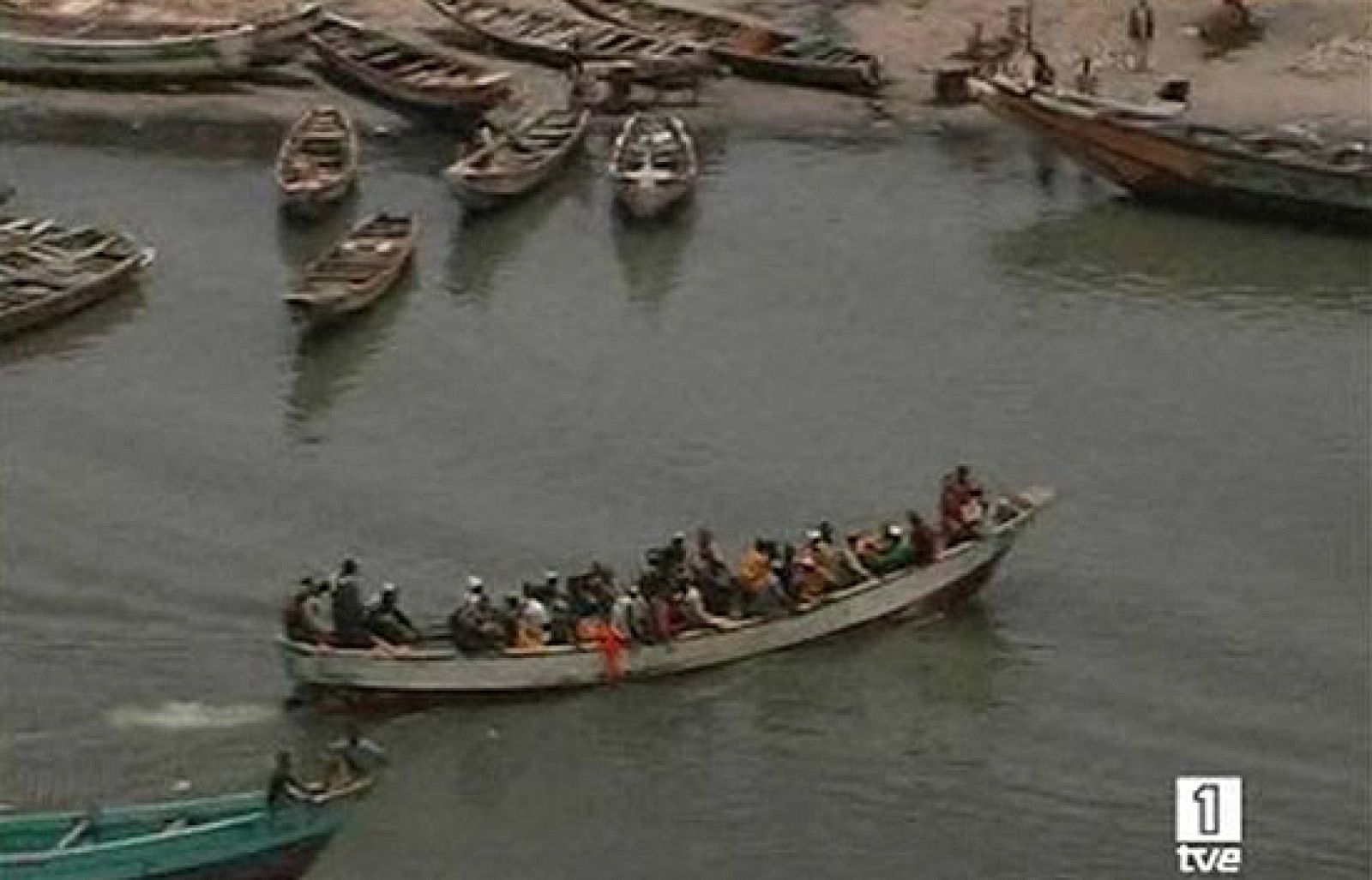 Mauritania, país exportador de pescado y principal foco de tráfico ilegal de personas | Ver