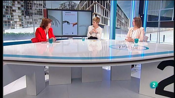 Para todos La 2 - María Vallet y María Rosa Aguilar