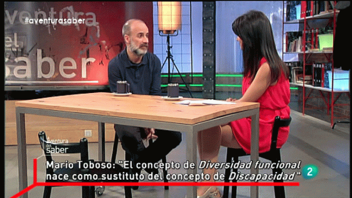 La aventura del Saber - La Aventura del Saber. Mario Toboso