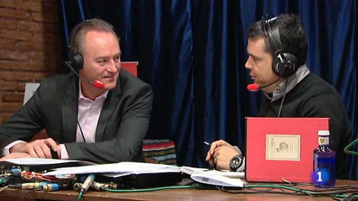 L'informatiu - Comunitat Valenciana - La Comunidad Valenciana en 2' - 18/03/14