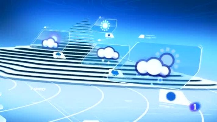 Telexornal - Galicia - El tiempo en Galicia - 18/03/14