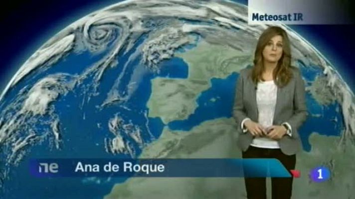Noticias de Extremadura - El tiempo en Extremadura - 18/03/14