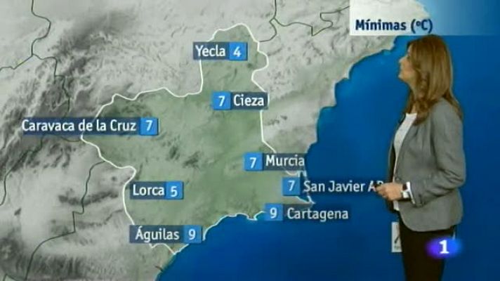 Noticias Murcia - El tiempo en la Región de Murcia - 18/03/2014