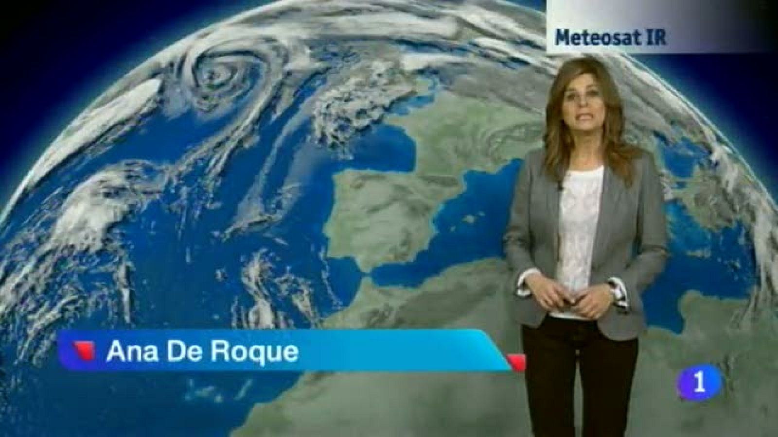 El Tiempo en la Comunidad de Navarra - 18/03/2014 | Ver