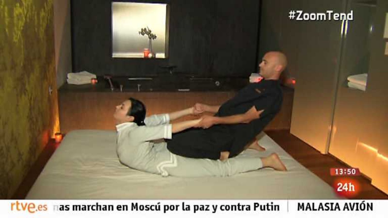 Zoom Tendencias -El tirón imbatible de Barcelona - ver ahora