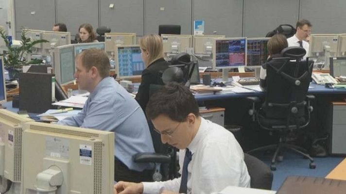 Telediario 1 - "Crowdfunding "