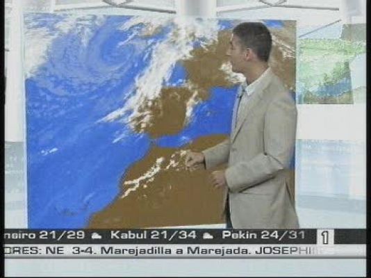 El tiempo - El Tiempo - 06/08/08