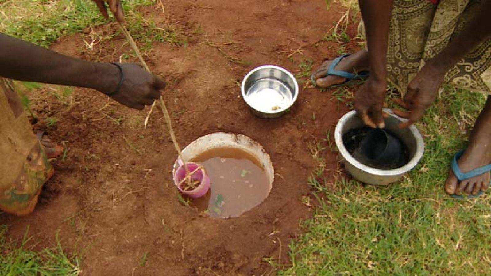 El 80% de las patologías en el mundo están relacionadas con enfermedades trasmitidas por el agua