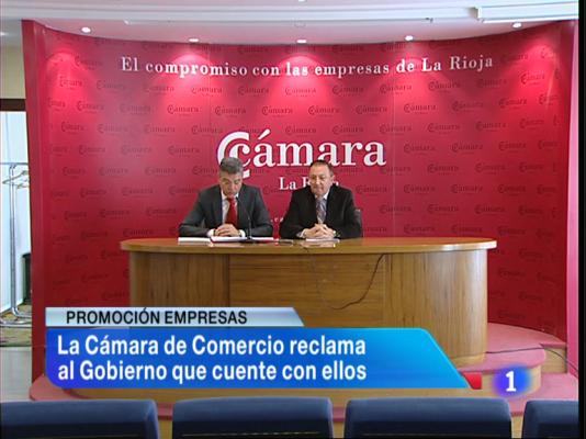 Informativo Telerioja - Telerioja en 2' - 18/03/14