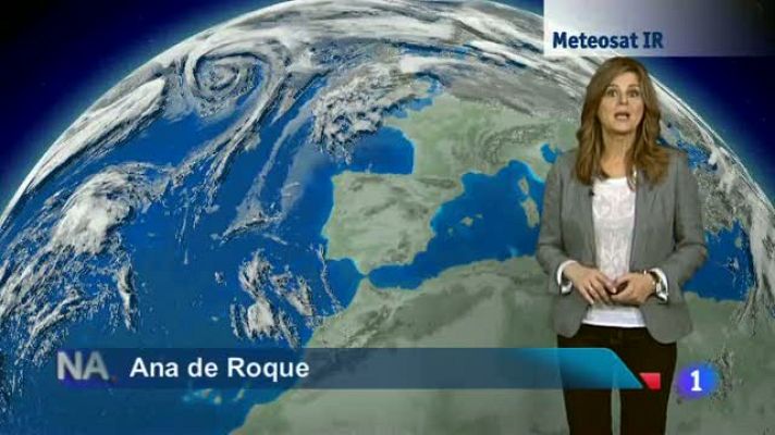 Noticias Andalucía - El tiempo en Andalucia 18/03/14