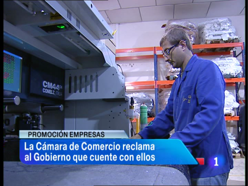 Informativo Telerioja 2 - 18/03/14 | Ver