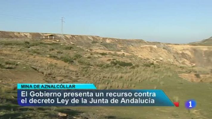 Noticias Andalucía - Andalucia en 2'-18/03/14