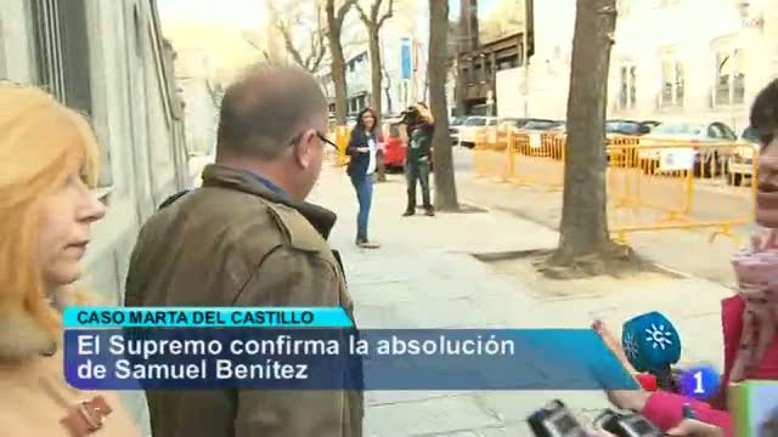 Noticias Andalucia 2-18/03/14 | Ver