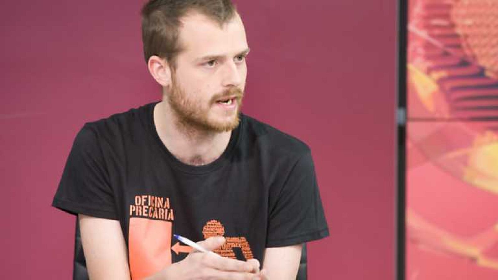 La tarde en 24 horas - Economía en 24 h. - 18/03/14 - Ver ahora