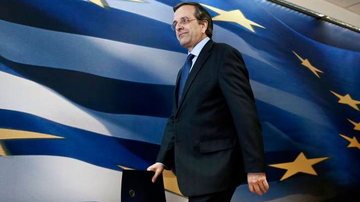 La tarde en 24h - Grecia llega a un preacuerdo con la troika para recibir dos nuevos tramos del rescate financiero