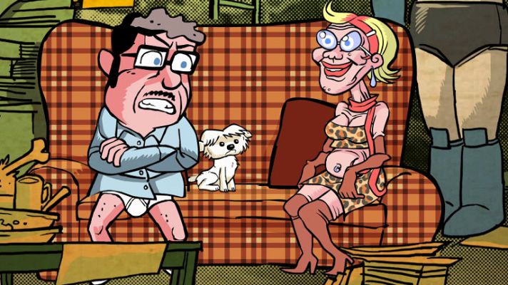 Alaska y Coronas - Putokrío también tiene una madre