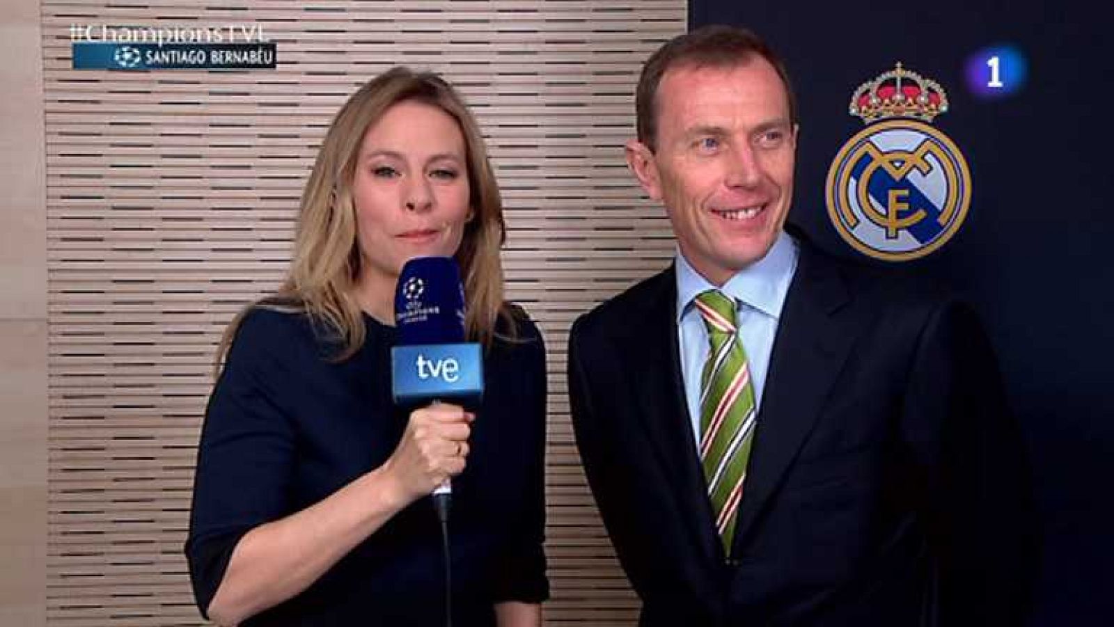 Desafío Champions 1 - 18/03/14 - ver ahora