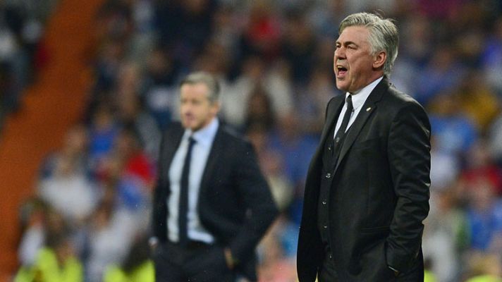 Champions League - Ancelotti, sobre la lesión de Jesé: "En el fútbol esto llega"