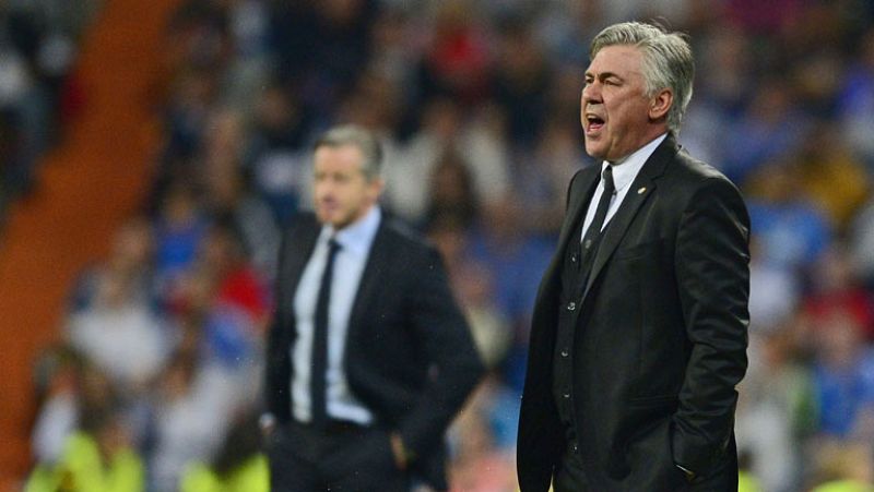 Ancelotti, sobre la lesión de Jesé: "En el fútbol esto llega" | Ver