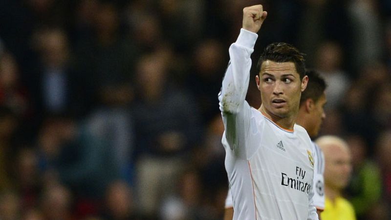 Real Madrid 3 - Schalke 1 | Ver