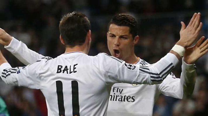 Champions League - Partido completo: Real Madrid - Schalke 04
