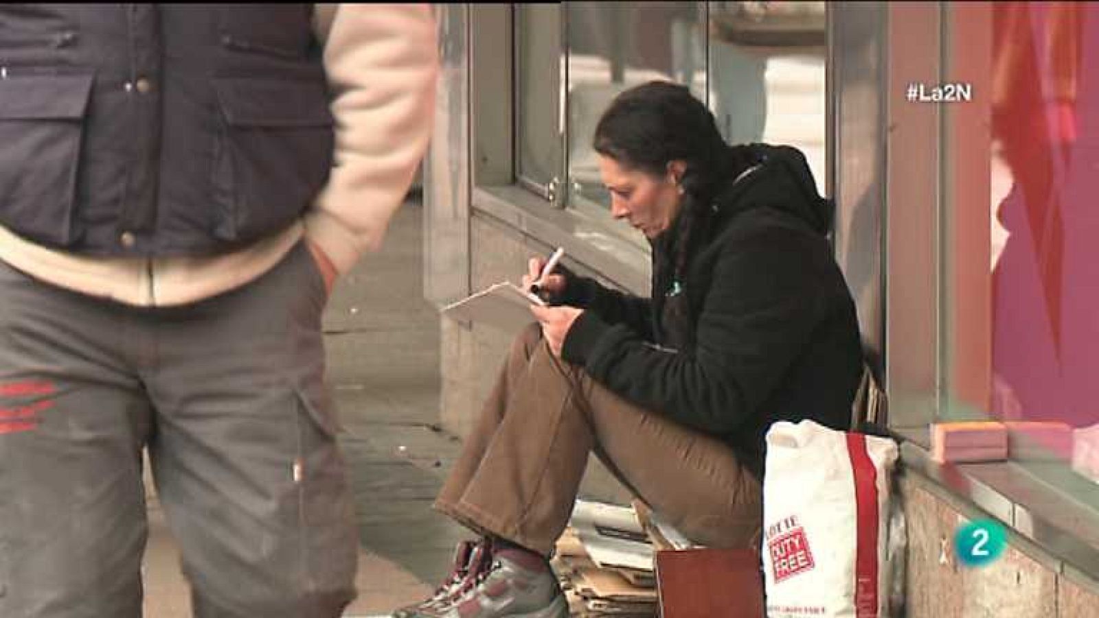 La 2 Noticias - 18/03/14 - Ver ahora