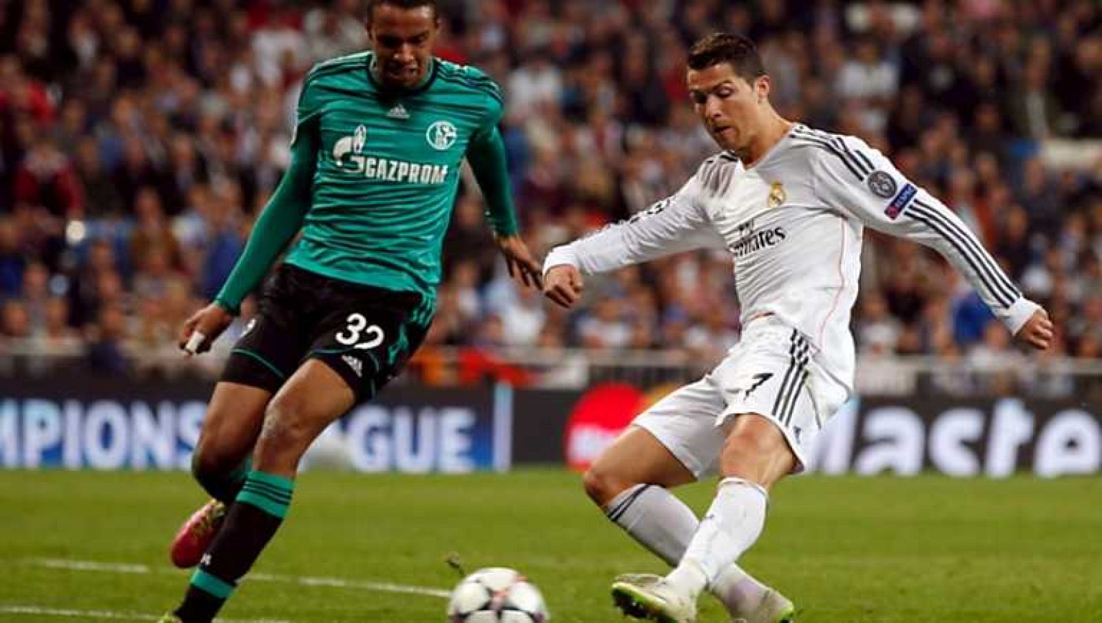 Champions League - Resumen: Real Madrid - Schalke 04 - Ver ahora