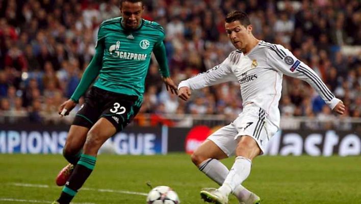 Champions League - Resumen: Real Madrid - Schalke 04