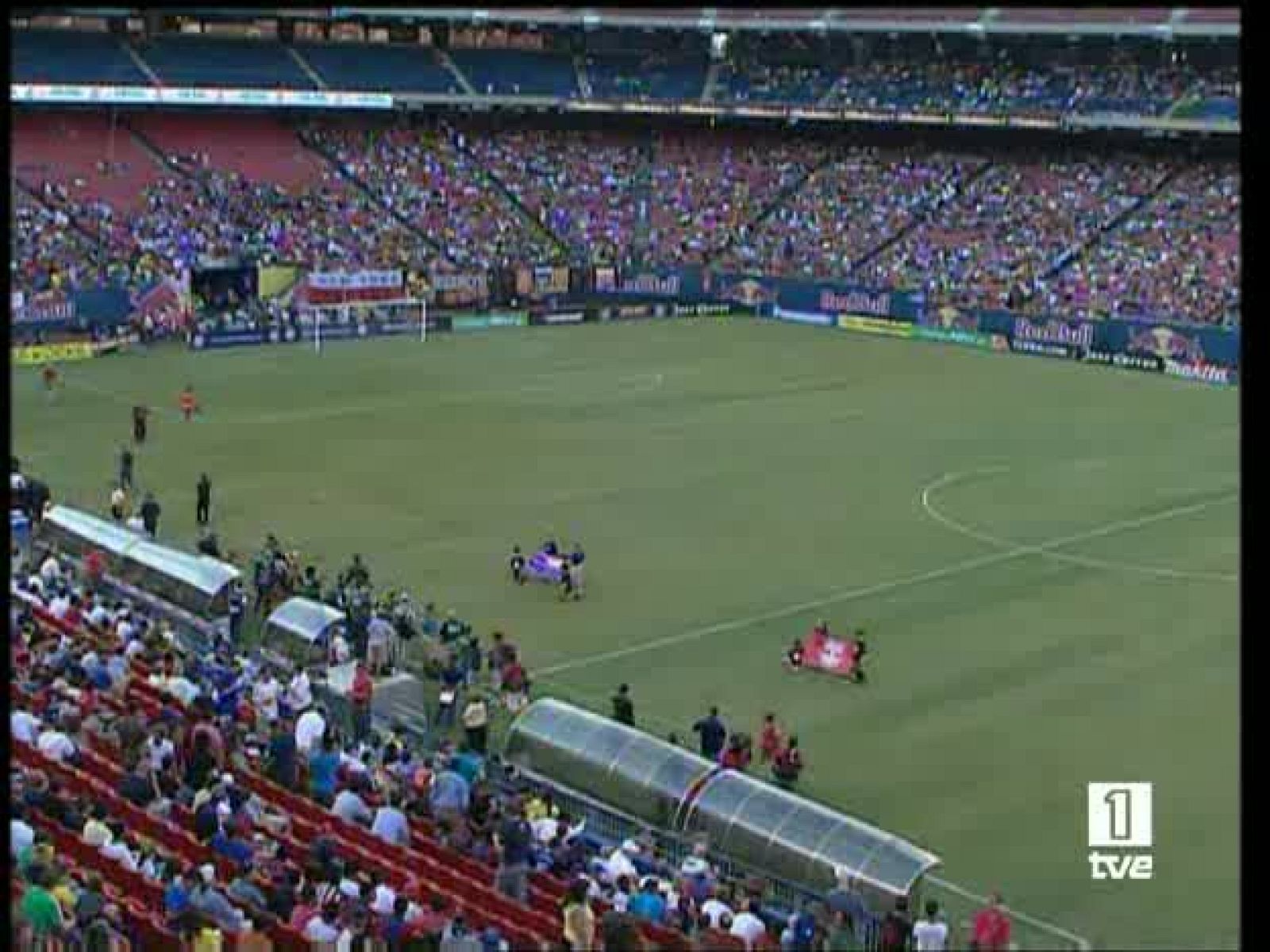 Pretemporada F.C. Barcelona 2008 | Ver