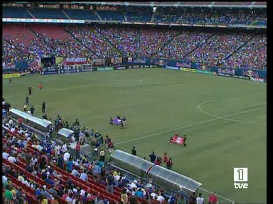  - Pretemporada F.C. Barcelona 2008