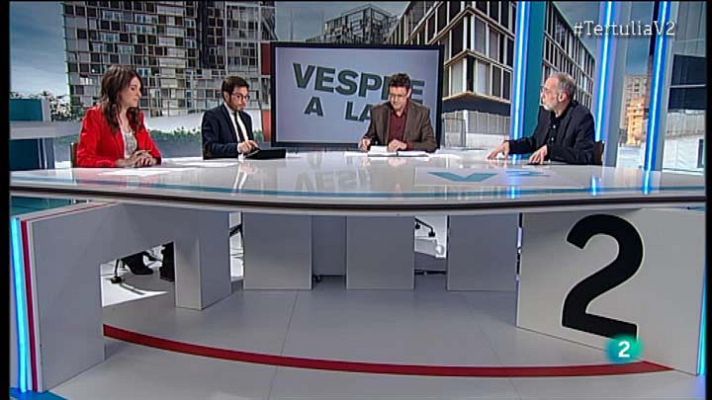 Vespre a La 2 - Vespre a La 2 -  18/03/2014